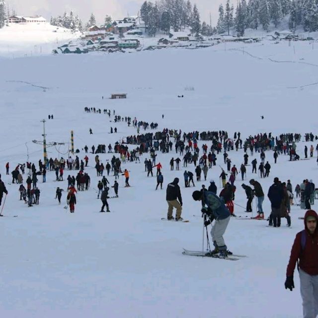 Adventure of Skiing 🎿 
