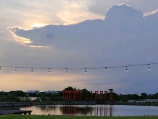 🌄Sunset at Domestico Waru