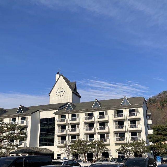 Jisan Forest Resort 