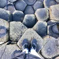 Giant’s Causeway - Belfast, N. Ireland