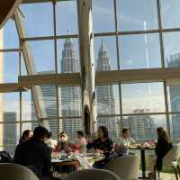 Luxurious Stay At Grand Hyatt KL