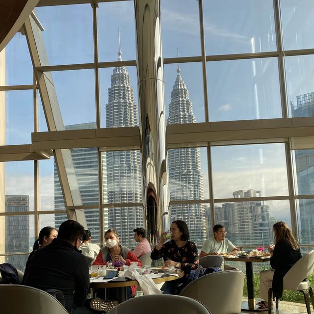 Luxurious Stay At Grand Hyatt KL