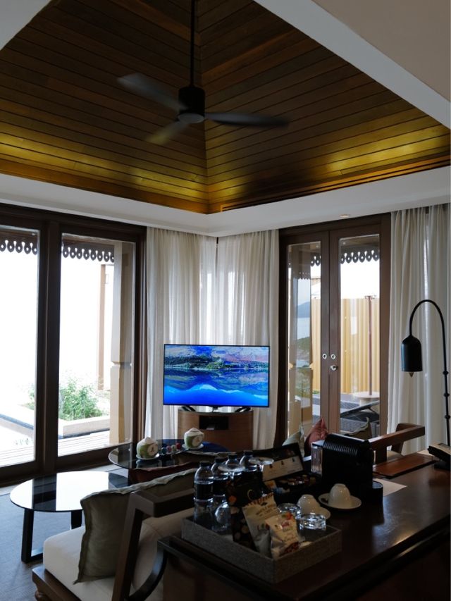 泰國蘇梅島酒店分享｜The Ritz-Carlton Koh Samui 🤍🇹🇭
