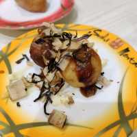 Super Affordable and Delicious Sushi Mentai 