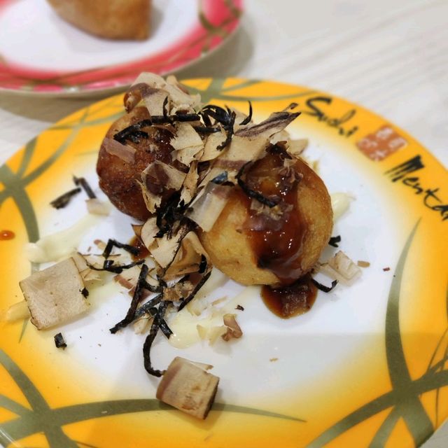 Super Affordable and Delicious Sushi Mentai 