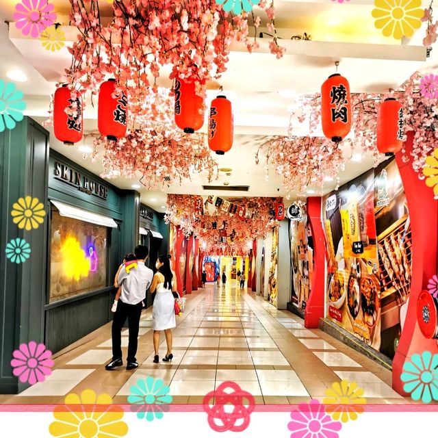 Vibrant Chinese New Year Celebration!
