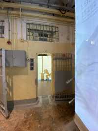 Victoria Prison in Hong Kong