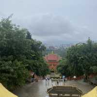 Big Buddha of Xishuangbanna 