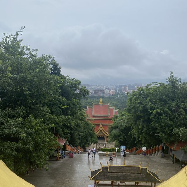 Big Buddha of Xishuangbanna 