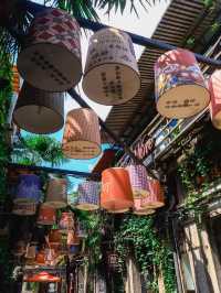 Beautiful Tianzifang, Shanghai🌿🌱