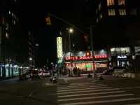 Prince pizza NewYork -the king of square 🍕