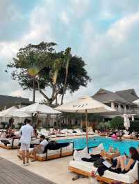 단연코 발리의 핫플은 이 곳! 비치클럽 하나만 가려면 여기에요 finns beach club 핀스비치클럽
