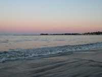 Revere Beach with Pastel Sky :)