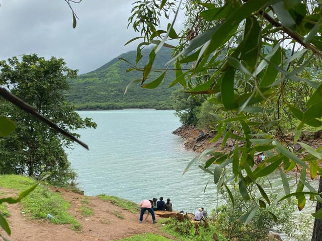 Mulshi Lake and Dam - Pune 