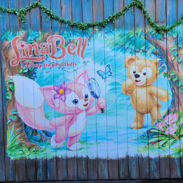 【TDS】ハーバー、リーナベルフォトロケ