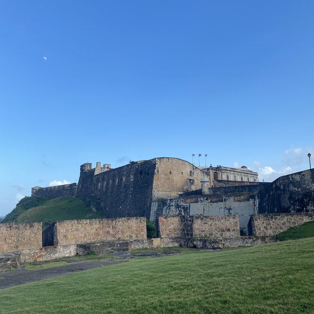 Old San Juan, Puerto Rico