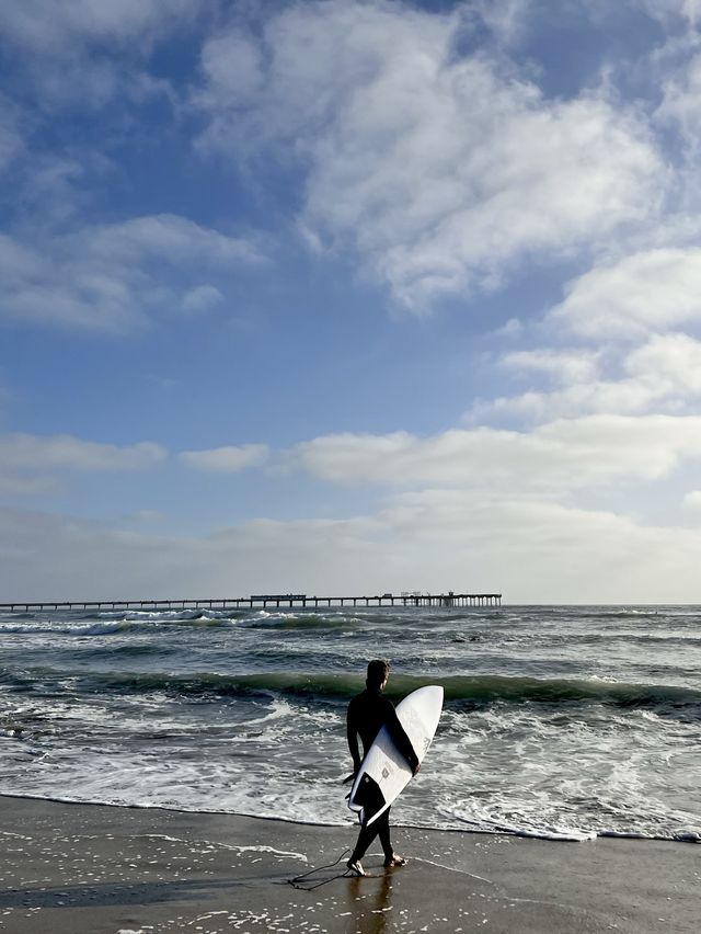샌디에고 오션비치🌊