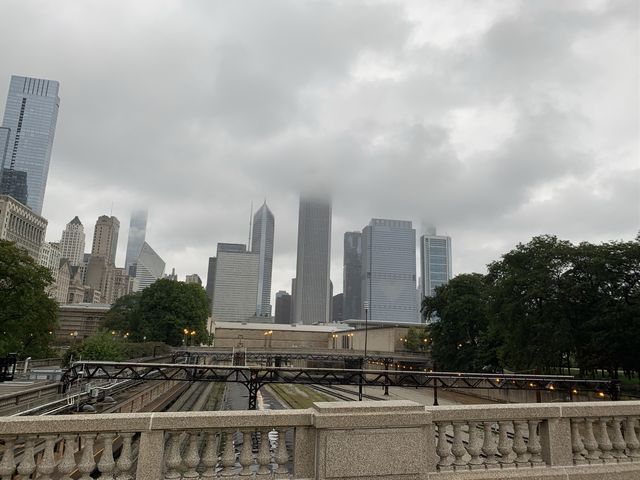 From the streets of Windy City - Chicago