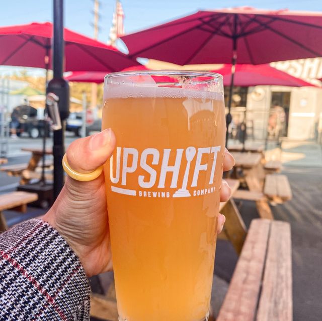 Upshift 🍻Brewery is a go-to after Work!