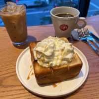 韓国で長年愛されるコーヒーチェーン店🤎【CAFFE PASCUCCI】