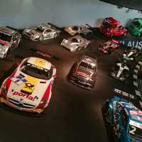 Mercedes Museum