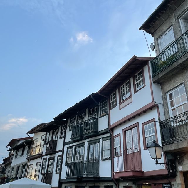 葡萄牙的發源地吉馬良斯