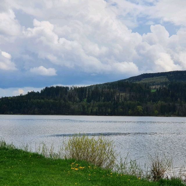 A Short break heaven! 