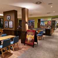 A stay at Heathrow Airport hotel