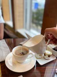 擺盤精美 環境一流 高質staycation breakfast set