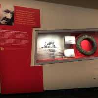 英國非凡建築設計的帝國戰爭博物館北館 IWM North
