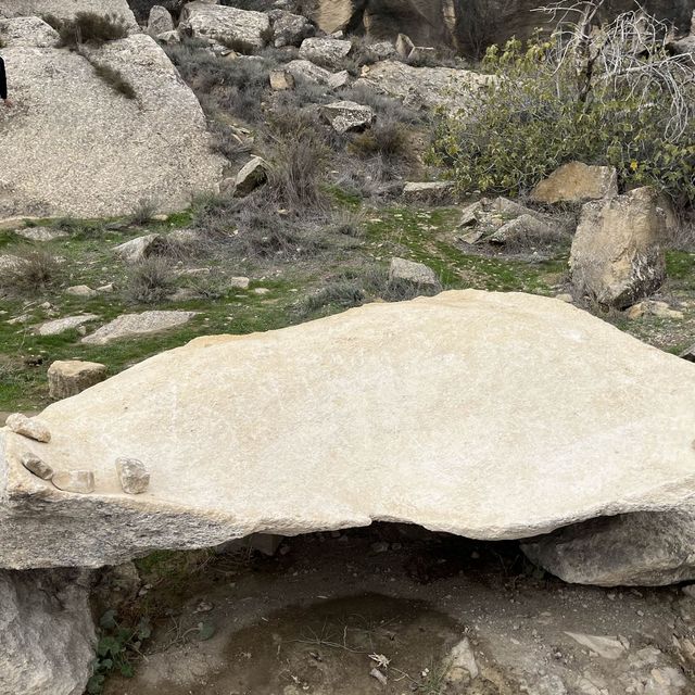ユネスコ世界遺産のゴブスタン