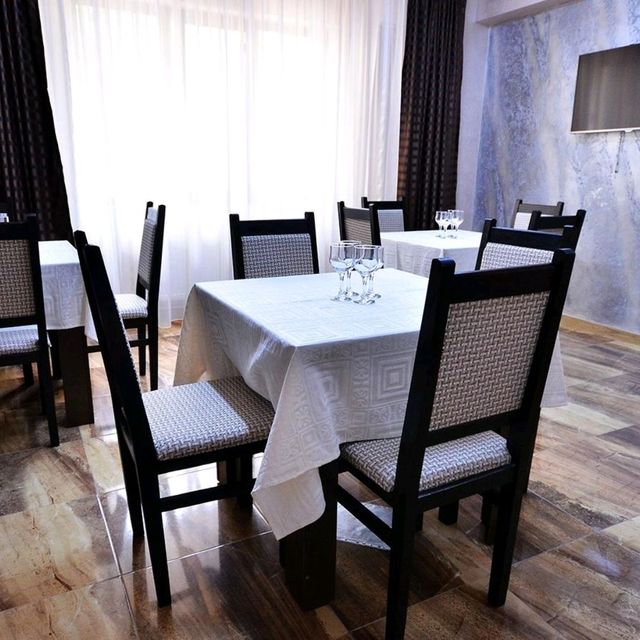 Mara Hotel Lacu Sărat 