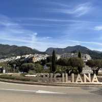Fragile Frigiliana 🦎