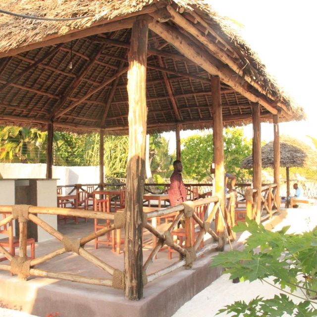 Vufac beach hotel 