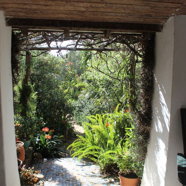 Rahuna Garden, A piece of heaven in Tangier