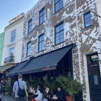lovely tourist spot to shop~Portobello Market