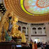 Buda in the ocean, Guanyin of Nanshan❤️