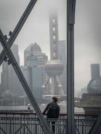 The Bund: A Great Place for Snaps in Shanghai