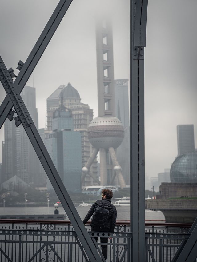 The Bund: A Great Place for Snaps in Shanghai