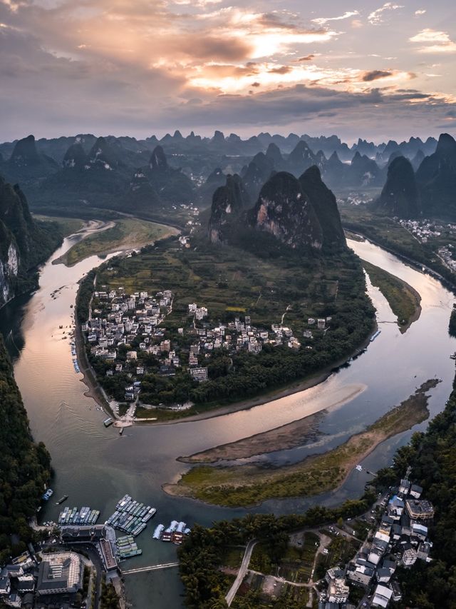 Cormorant Fisherman of Guilin