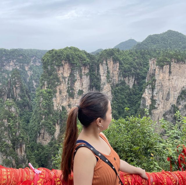 Zhangjiajie Trip ⛰🥰