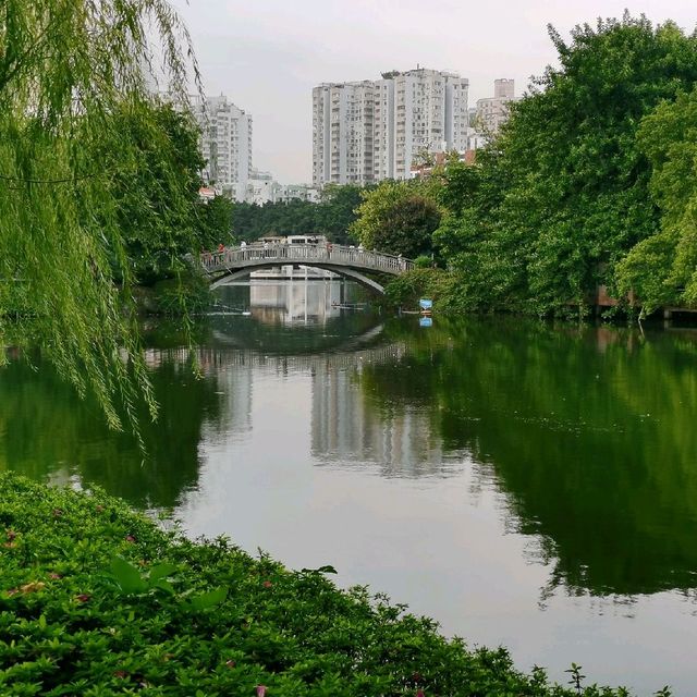 Donghu Park(东湖公园)| Chilled Park