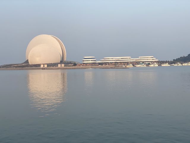 OPERA HOUSE Zhuhai (half day）