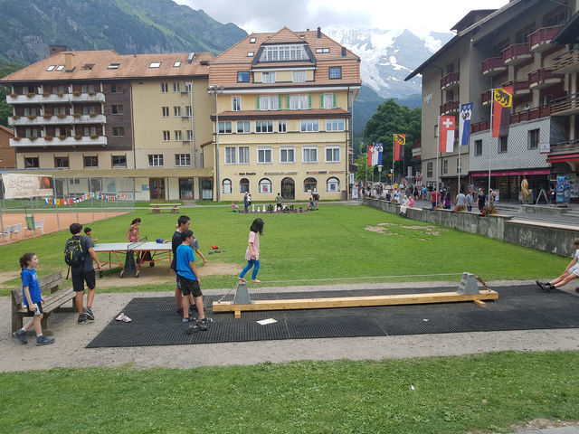 스위스 Wengen