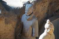 Xi'an and the Terra-cotta Soldiers, China