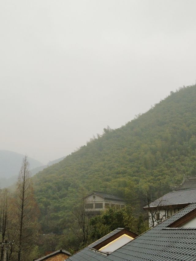 Hotsprings with a view