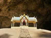 ถ้ำพระยานคร กับปราสาทกลางถ้ำ
