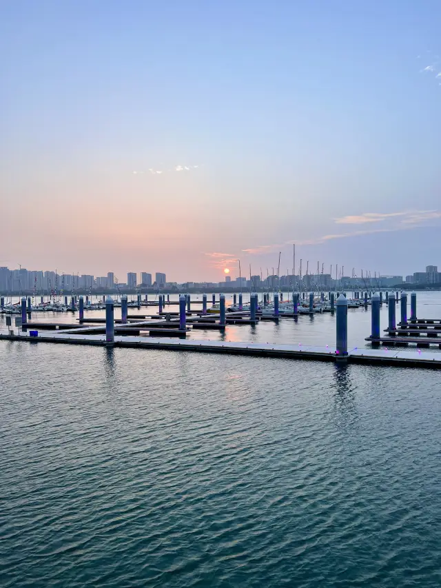 Wuyuanwan Wetland Park - Xiamen