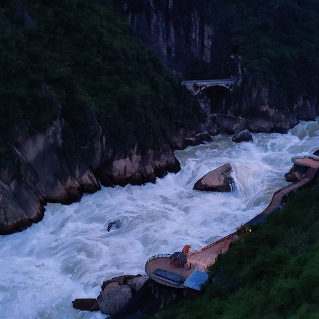 Tiger Leaping Gorge