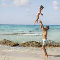 Rest guaranteed in Formentera